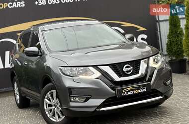Внедорожник / Кроссовер Nissan X-Trail 2019 в 
