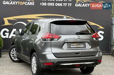 Внедорожник / Кроссовер Nissan X-Trail 2019 в 