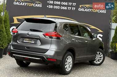 Внедорожник / Кроссовер Nissan X-Trail 2019 в 