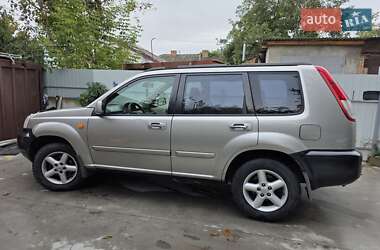 Позашляховик / Кросовер Nissan X-Trail 2003 в Бердичеві