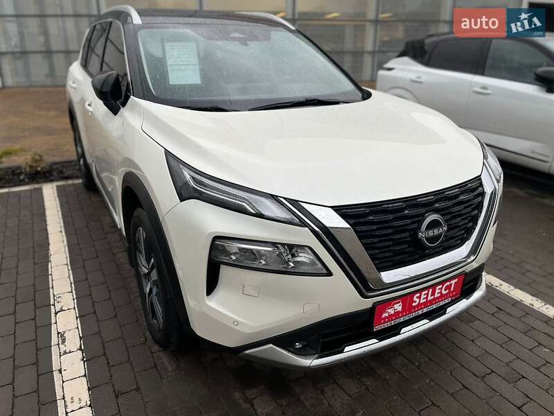 Позашляховик / Кросовер Nissan X-Trail 2023 в Києві фото 4 Позашляховик / Кросовер Nissan X-Trail 2023 в Києві