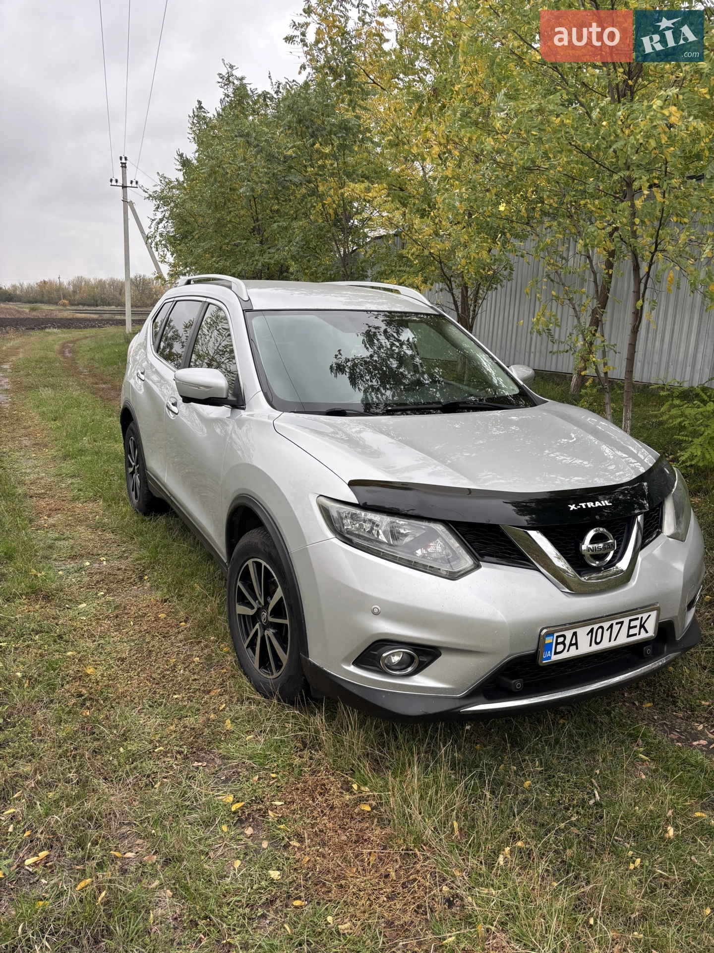 2015 Nissan X-Trail - мініатюра 2