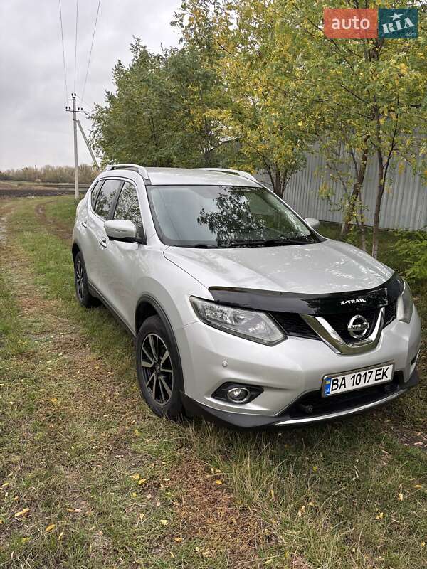 Позашляховик / Кросовер Nissan X-Trail 2015 в Кропивницькому фото 2 Позашляховик / Кросовер Nissan X-Trail 2015 в Кропивницькому