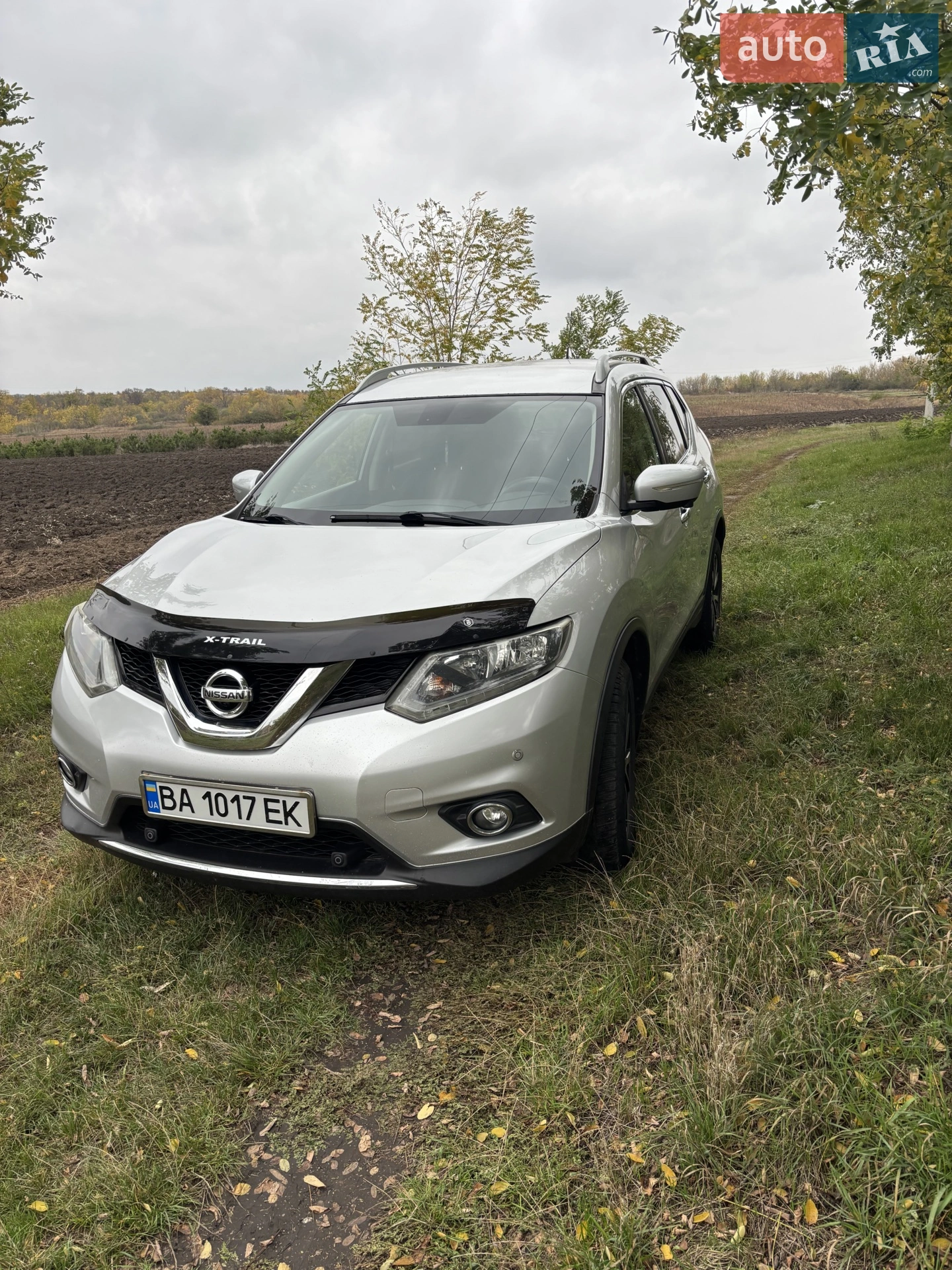 2015 Nissan X-Trail - мініатюра 4