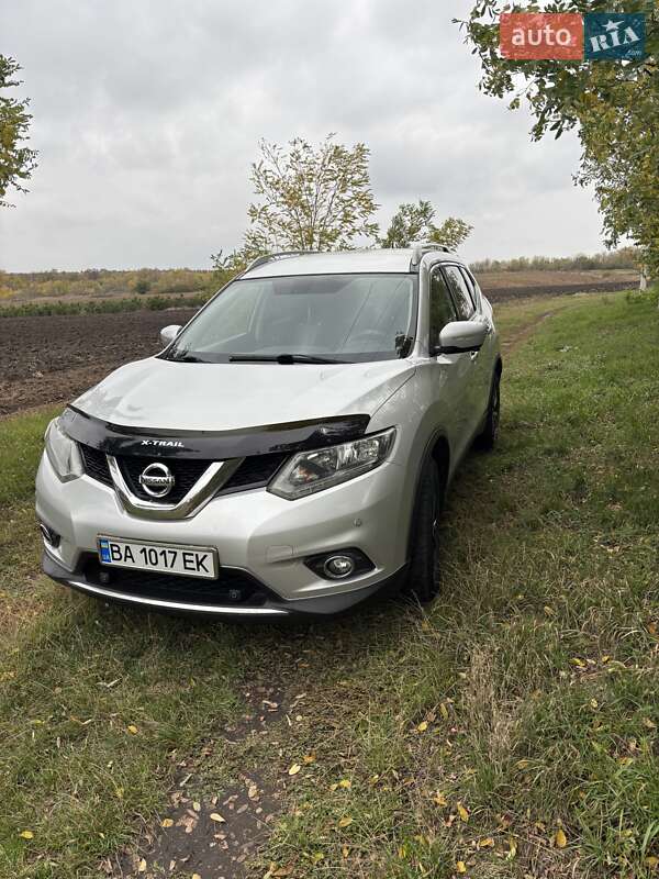 Позашляховик / Кросовер Nissan X-Trail 2015 в Кропивницькому фото 4 Позашляховик / Кросовер Nissan X-Trail 2015 в Кропивницькому