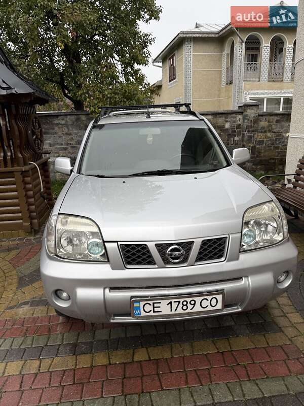 Nissan X-Trail 2005