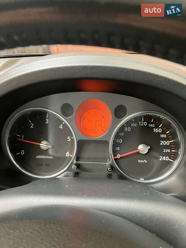 Внедорожник / Кроссовер Nissan X-Trail 2007 в Чернигове