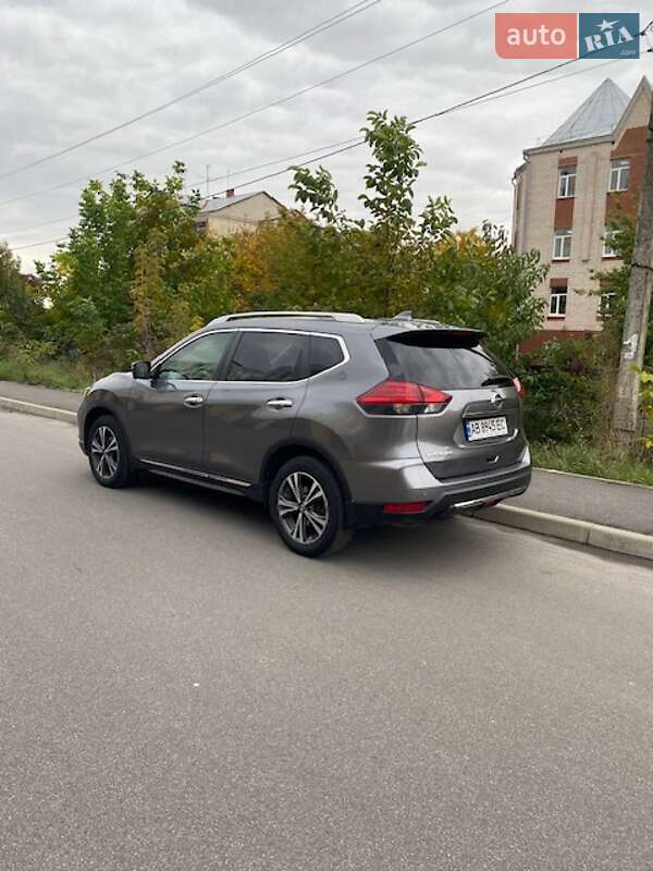 Внедорожник / Кроссовер Nissan X-Trail 2018 в Виннице