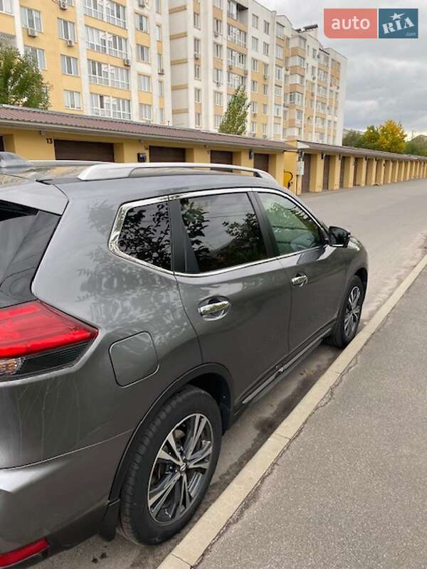 Внедорожник / Кроссовер Nissan X-Trail 2018 в Виннице