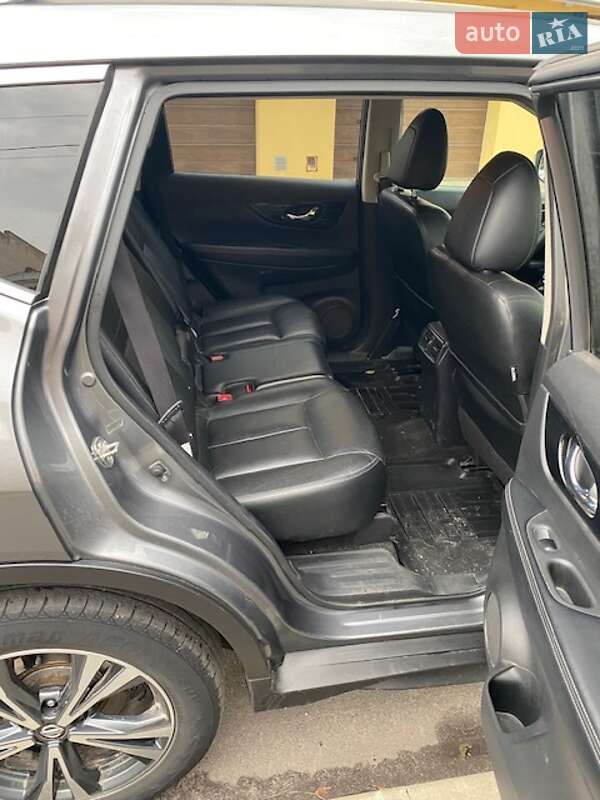 Внедорожник / Кроссовер Nissan X-Trail 2018 в Виннице