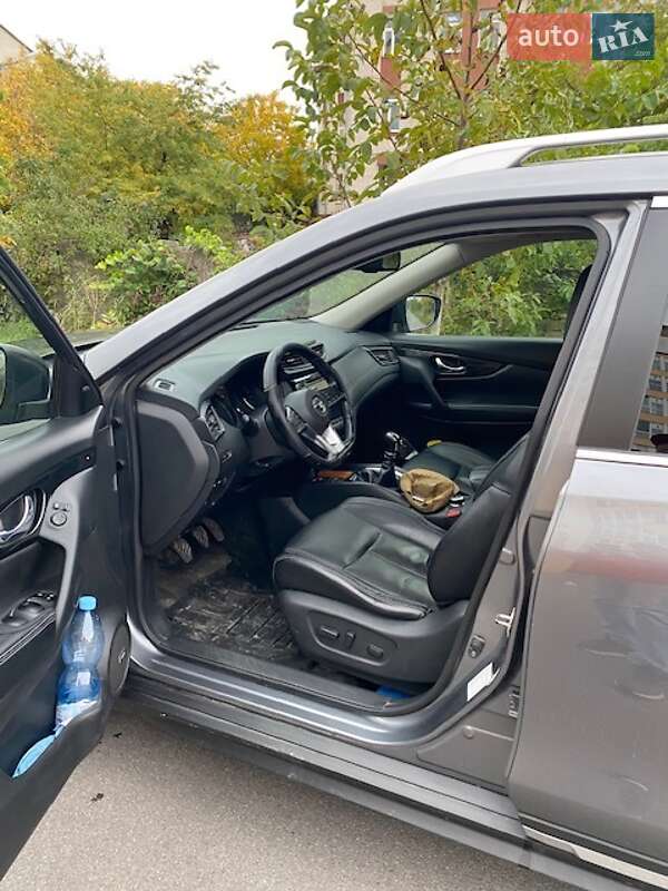 Внедорожник / Кроссовер Nissan X-Trail 2018 в Виннице