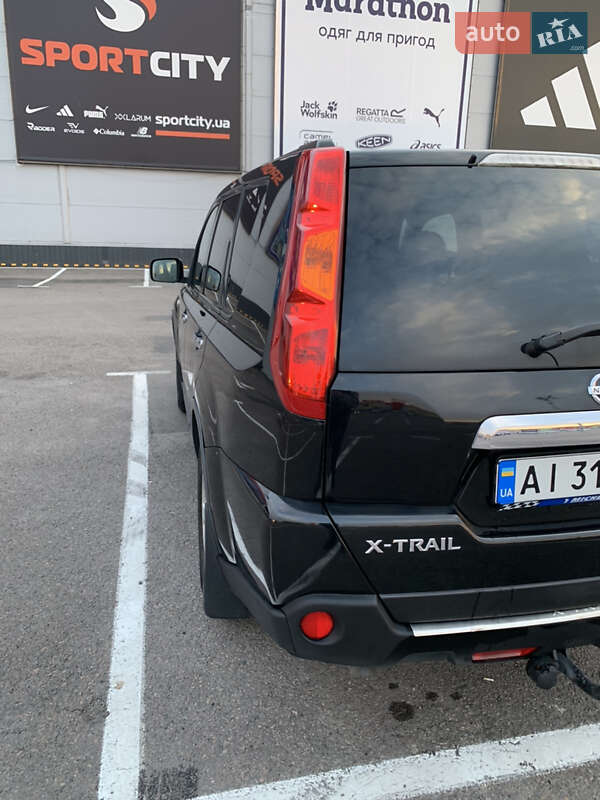 Внедорожник / Кроссовер Nissan X-Trail 2008 в Ровно