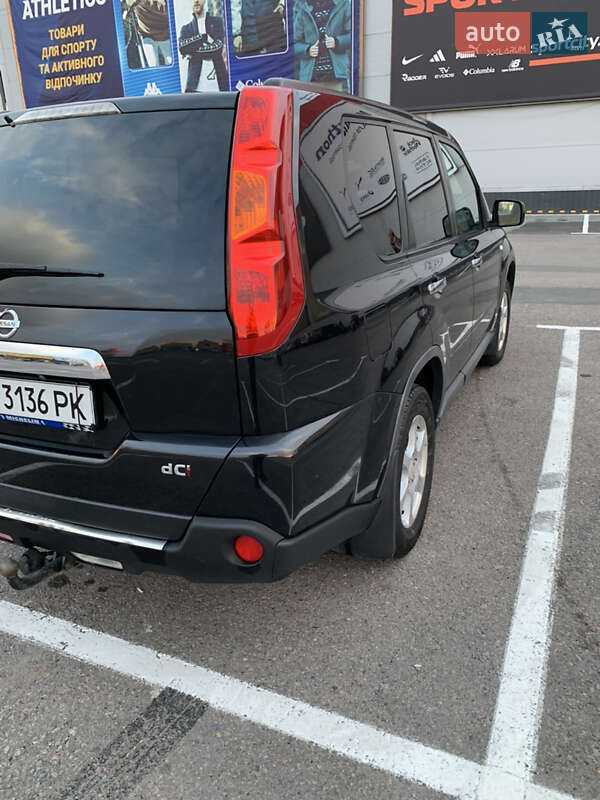 Внедорожник / Кроссовер Nissan X-Trail 2008 в Ровно