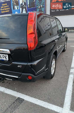 Внедорожник / Кроссовер Nissan X-Trail 2008 в 