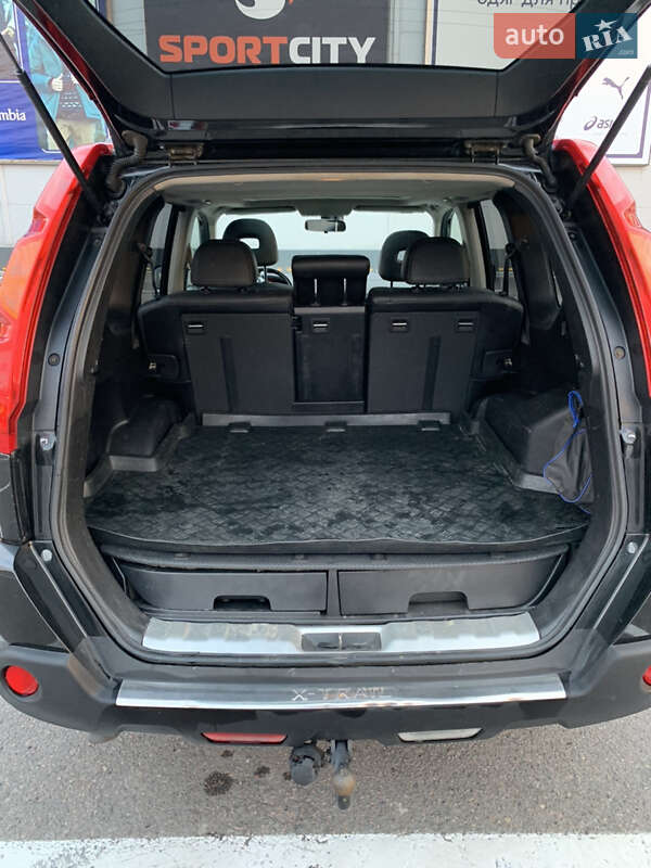 Внедорожник / Кроссовер Nissan X-Trail 2008 в Ровно
