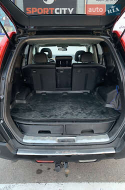 Внедорожник / Кроссовер Nissan X-Trail 2008 в 