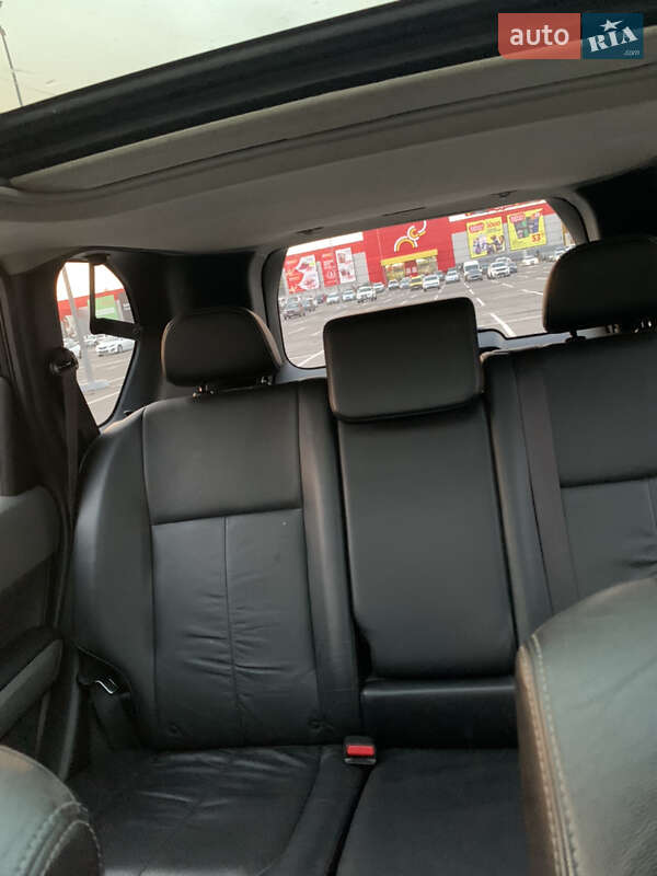 Внедорожник / Кроссовер Nissan X-Trail 2008 в Ровно