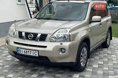 Позашляховик / Кросовер Nissan X-Trail 2008 в Лубнах