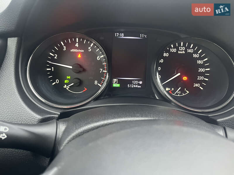 Позашляховик / Кросовер Nissan X-Trail 2019 в Харкові