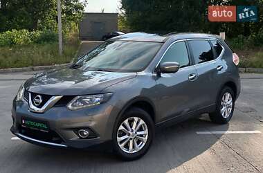 Позашляховик / Кросовер Nissan X-Trail 2014 в Києві