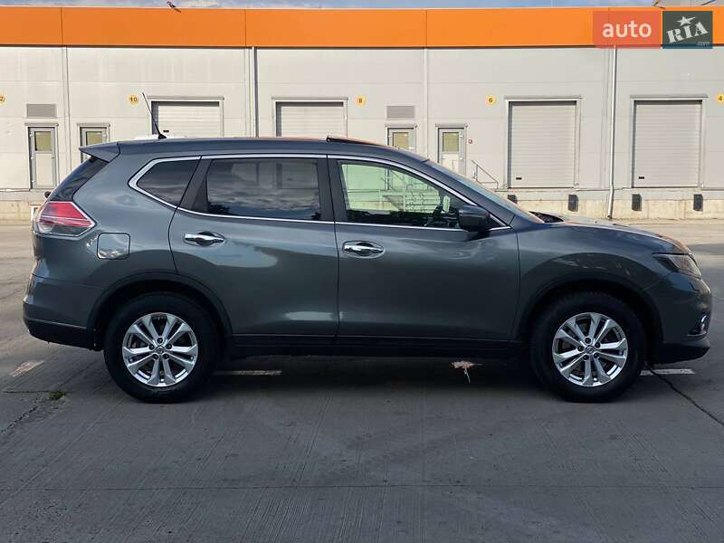 Позашляховик / Кросовер Nissan X-Trail 2014 в Києві фото 6 Позашляховик / Кросовер Nissan X-Trail 2014 в Києві