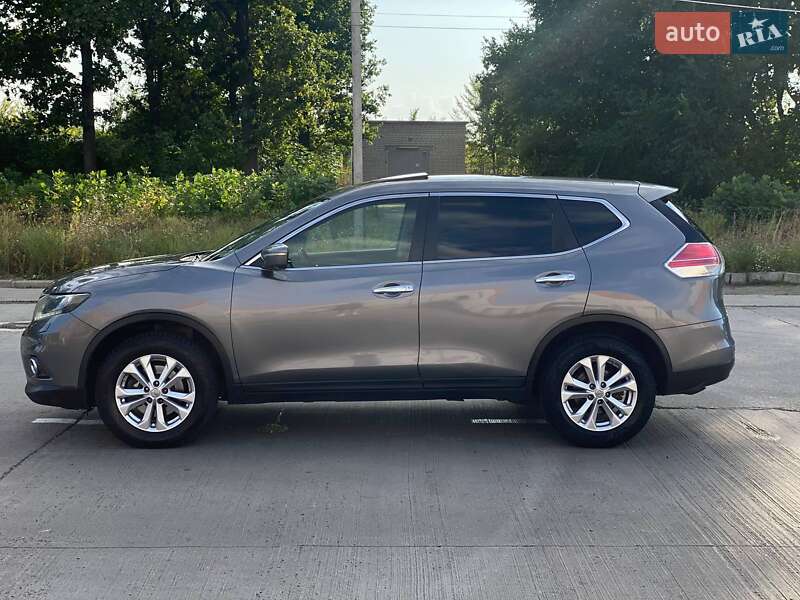 Позашляховик / Кросовер Nissan X-Trail 2014 в Києві фото 13 Позашляховик / Кросовер Nissan X-Trail 2014 в Києві