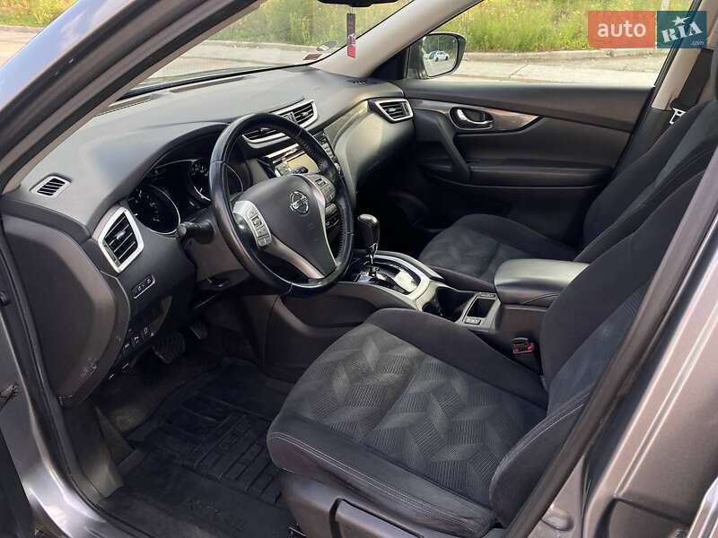 Позашляховик / Кросовер Nissan X-Trail 2014 в Києві фото 18 Позашляховик / Кросовер Nissan X-Trail 2014 в Києві