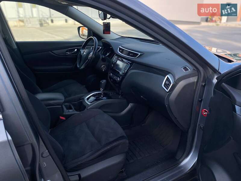 Позашляховик / Кросовер Nissan X-Trail 2014 в Києві фото 23 Позашляховик / Кросовер Nissan X-Trail 2014 в Києві