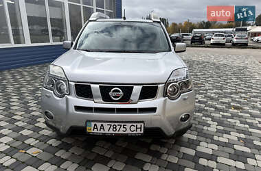 Внедорожник / Кроссовер Nissan X-Trail 2011 в 