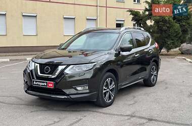Позашляховик / Кросовер Nissan X-Trail 2018 в Запоріжжі