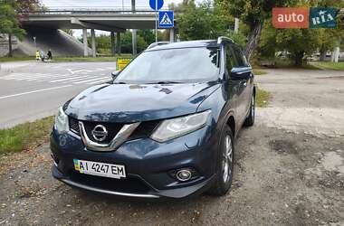 Внедорожник / Кроссовер Nissan X-Trail 2015 в Киеве