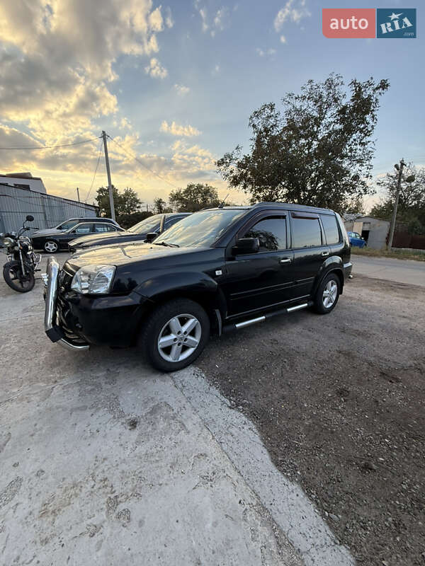 Внедорожник / Кроссовер Nissan X-Trail 2007 в Полтаве фото 3 Внедорожник / Кроссовер Nissan X-Trail 2007 в Полтаве