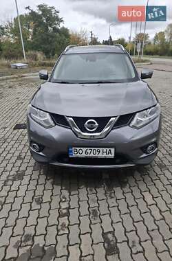 Внедорожник / Кроссовер Nissan X-Trail 2014 в Подгайцах