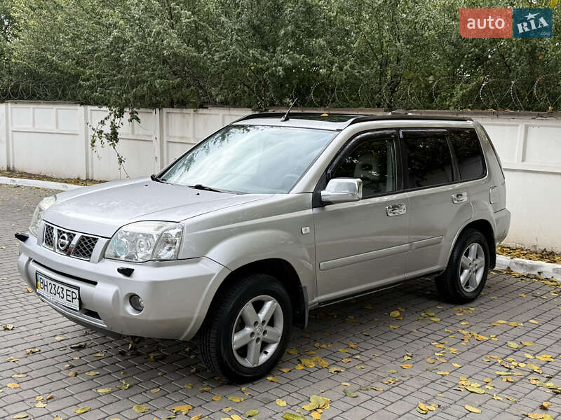Nissan X-Trail 2006