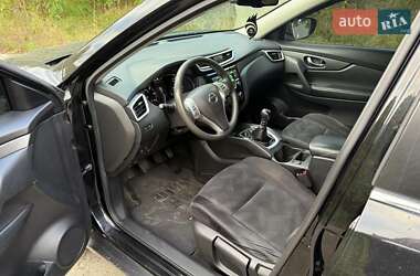 Внедорожник / Кроссовер Nissan X-Trail 2014 в 