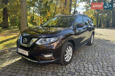 Позашляховик / Кросовер Nissan X-Trail 2020 в Києві