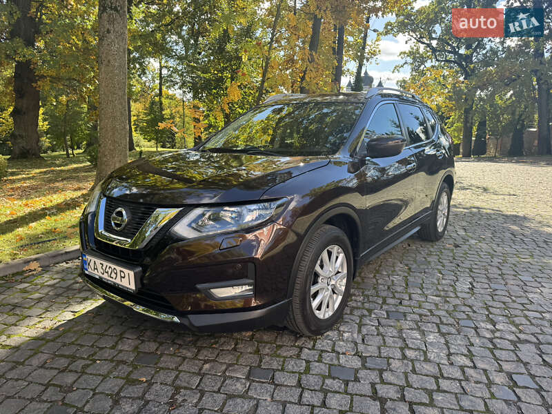 Nissan X-Trail 2020