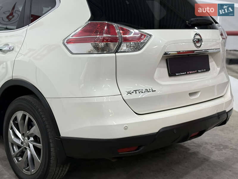 Позашляховик / Кросовер Nissan X-Trail 2016 в Одесі фото 11 Позашляховик / Кросовер Nissan X-Trail 2016 в Одесі