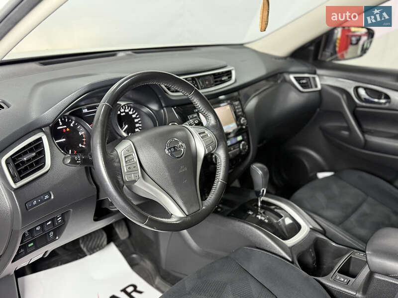Позашляховик / Кросовер Nissan X-Trail 2016 в Одесі фото 15 Позашляховик / Кросовер Nissan X-Trail 2016 в Одесі