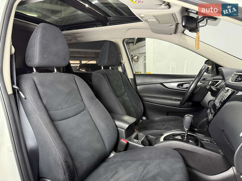 Позашляховик / Кросовер Nissan X-Trail 2016 в Одесі фото 21 Позашляховик / Кросовер Nissan X-Trail 2016 в Одесі