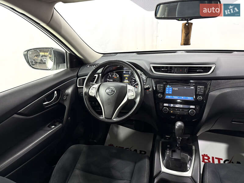 Позашляховик / Кросовер Nissan X-Trail 2016 в Одесі фото 27 Позашляховик / Кросовер Nissan X-Trail 2016 в Одесі