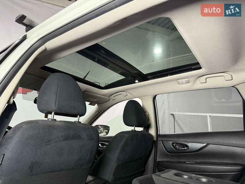 Позашляховик / Кросовер Nissan X-Trail 2016 в Одесі фото 35 Позашляховик / Кросовер Nissan X-Trail 2016 в Одесі