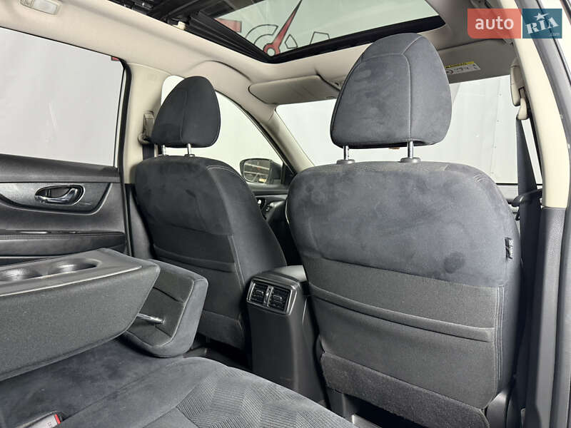 Позашляховик / Кросовер Nissan X-Trail 2016 в Одесі фото 42 Позашляховик / Кросовер Nissan X-Trail 2016 в Одесі