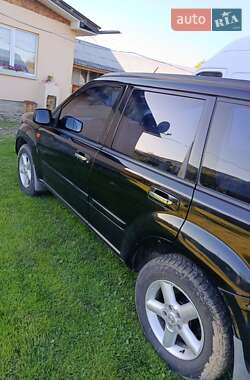 Внедорожник / Кроссовер Nissan X-Trail 2003 в 