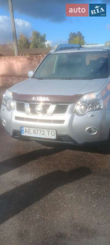 Внедорожник / Кроссовер Nissan X-Trail 2012 в Конотопе фото 10 Внедорожник / Кроссовер Nissan X-Trail 2012 в Конотопе