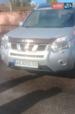 Позашляховик / Кросовер Nissan X-Trail 2012 в  фото 10 Позашляховик / Кросовер Nissan X-Trail 2012 в