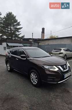 Внедорожник / Кроссовер Nissan X-Trail 2021 в Киеве