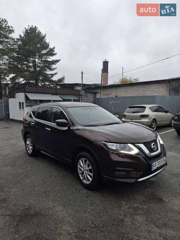 Позашляховик / Кросовер Nissan X-Trail 2021 в Києві фото Позашляховик / Кросовер Nissan X-Trail 2021 в Києві