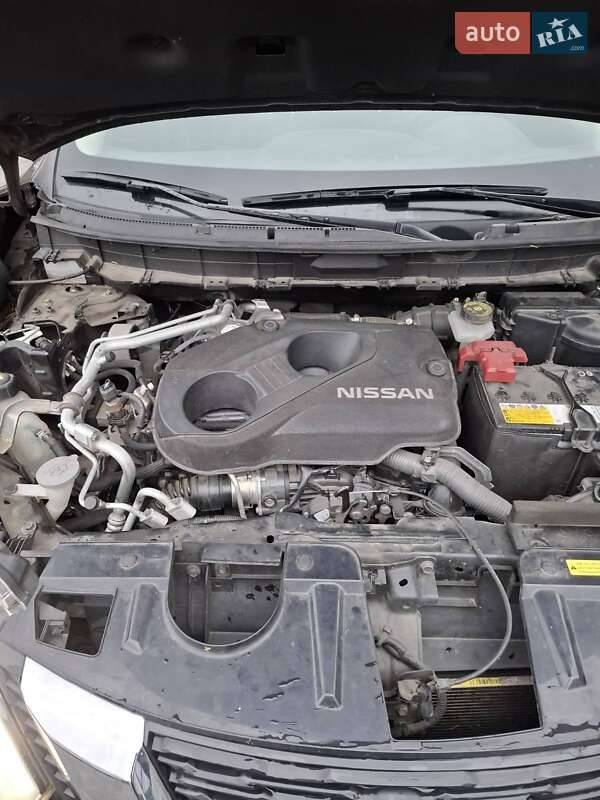 Позашляховик / Кросовер Nissan X-Trail 2021 в Києві фото 6 Позашляховик / Кросовер Nissan X-Trail 2021 в Києві