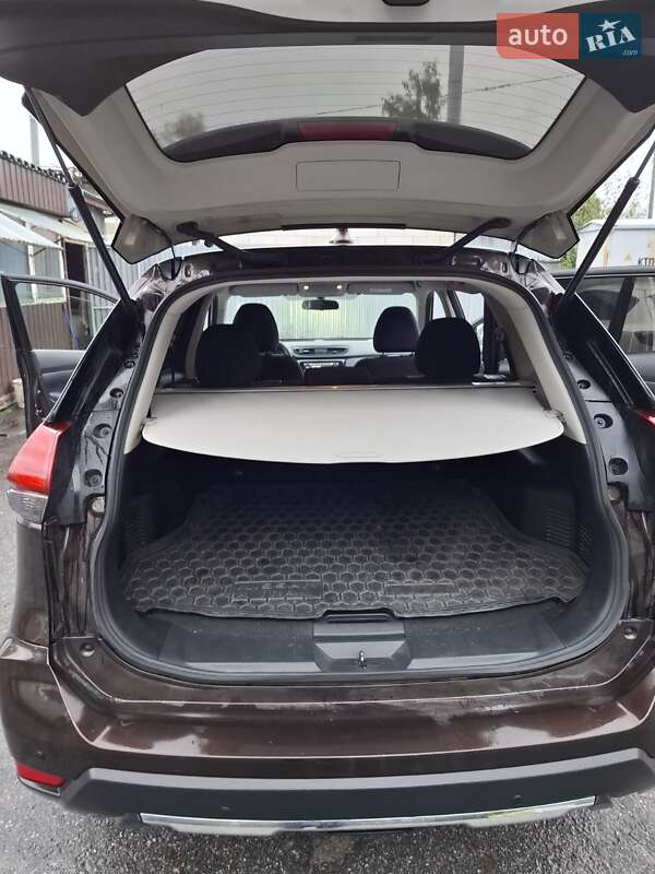 Позашляховик / Кросовер Nissan X-Trail 2021 в Києві фото 14 Позашляховик / Кросовер Nissan X-Trail 2021 в Києві